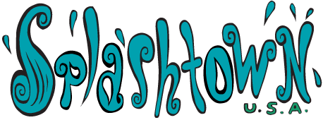 Splashtown USA logo