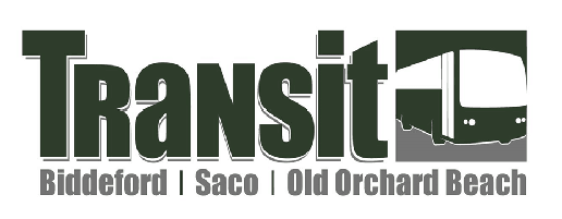Beddeford, Saco, Old Orchard Beach Transit logo