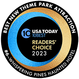 2023 USA Today Readers Award logo